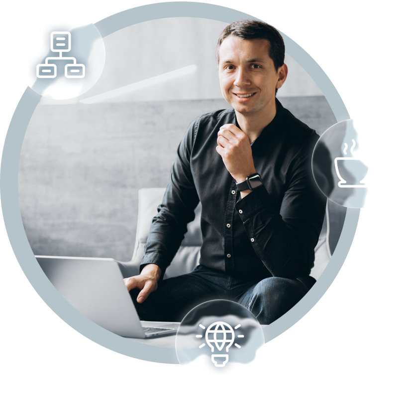 Web Design - Inter Cloud